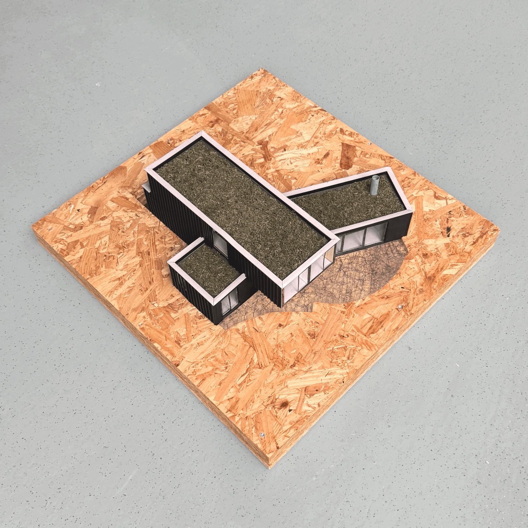 Oostvoorne森林住宅丨荷兰丨Kumiki Architecture-52