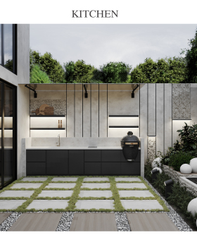 TOWN HOUSE EXTERIOR