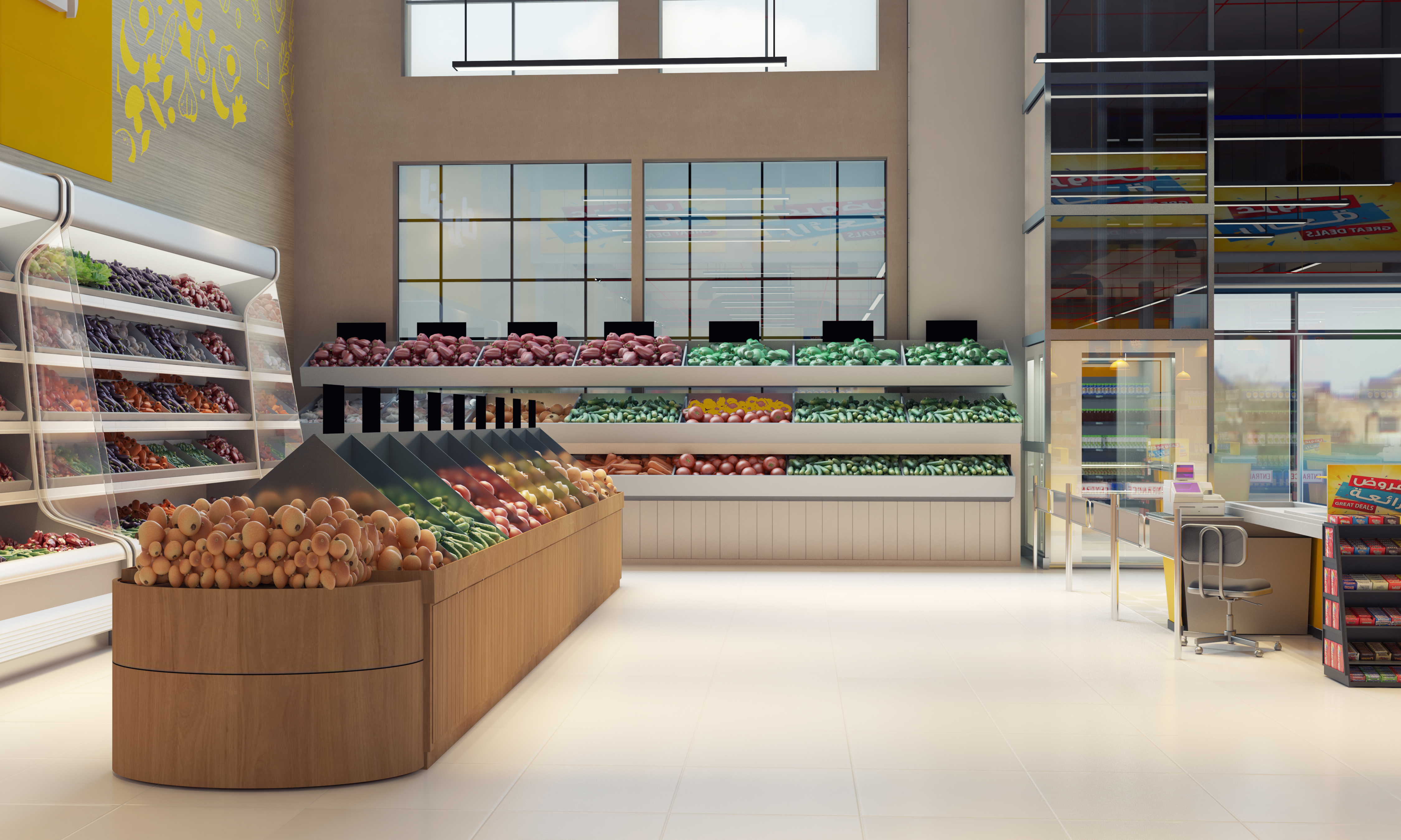 班达杂货店丨沙特阿拉伯麦加丨vz studio-10