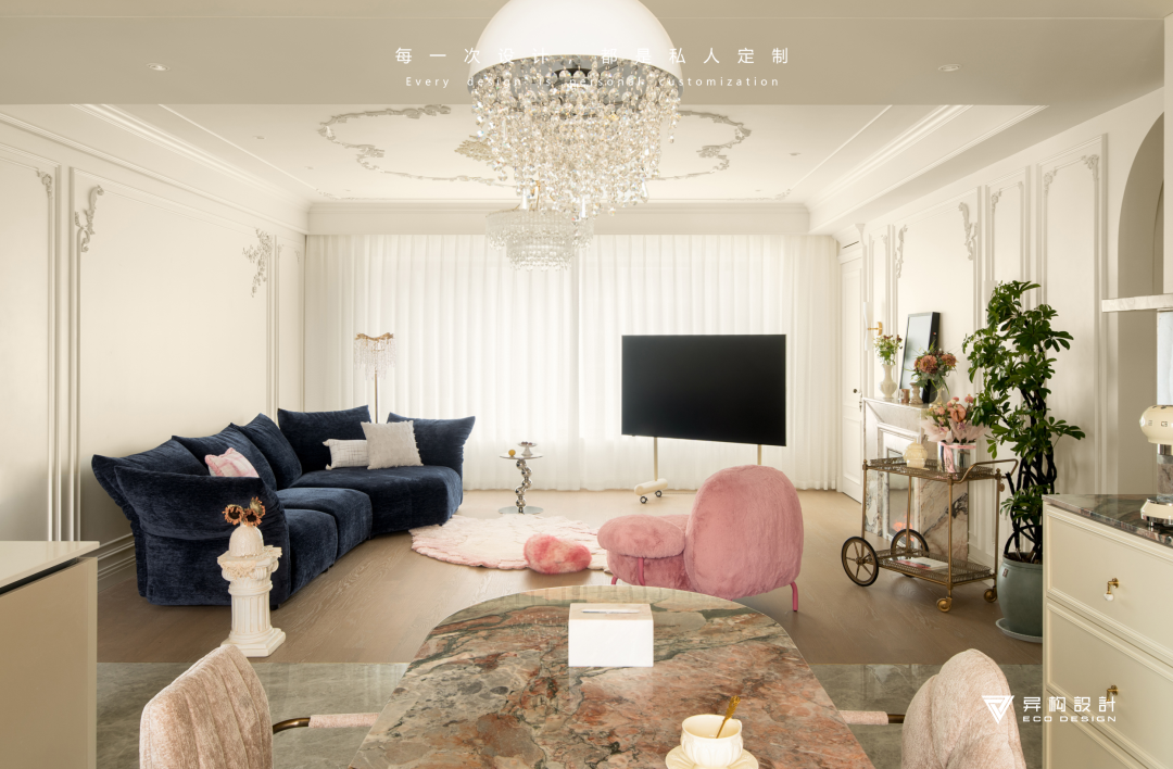 香颂假日 Chanson Holiday丨西安异构设计-36