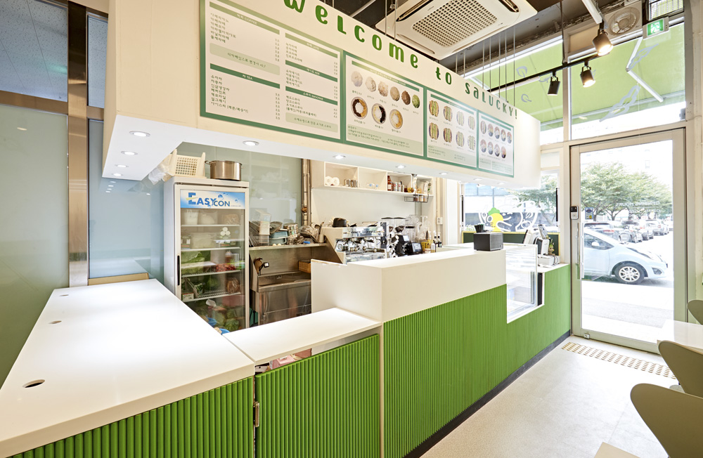 色彩点睛，8 坪小户型惊艳设计-6