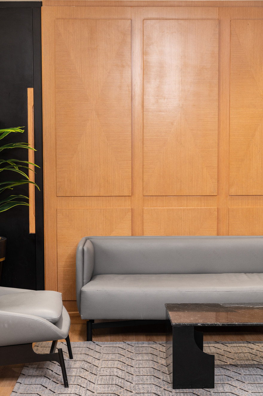 新行政首都办公室丨MT Architects-23