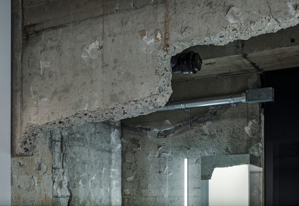 ASKWATCH 沉浸式概念店设计丨日本东京丨日本室内新锐设计师 Kenta Nagai-20