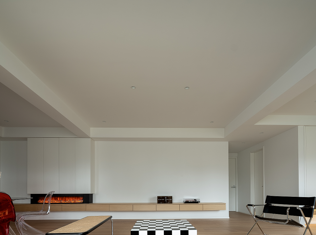 90 后夫妻的北欧风格婚房设计-32