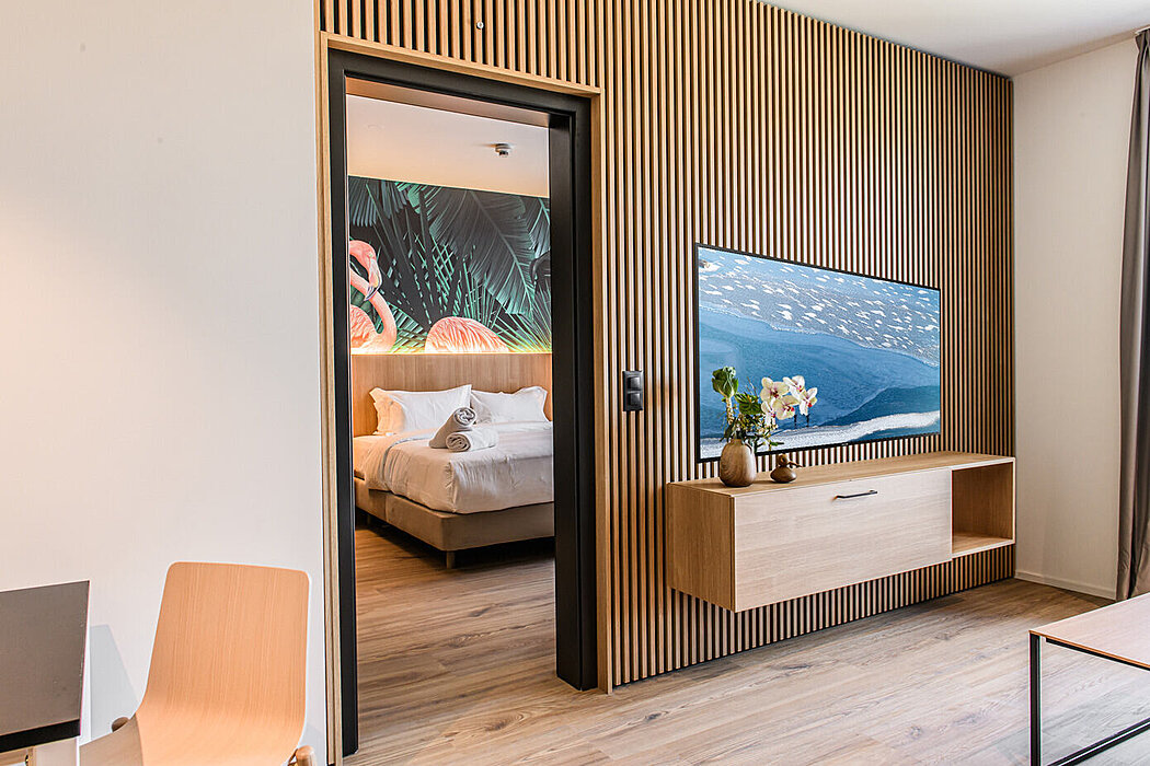 酒店下班后房间丨瑞士丨Gitaly Contract-2