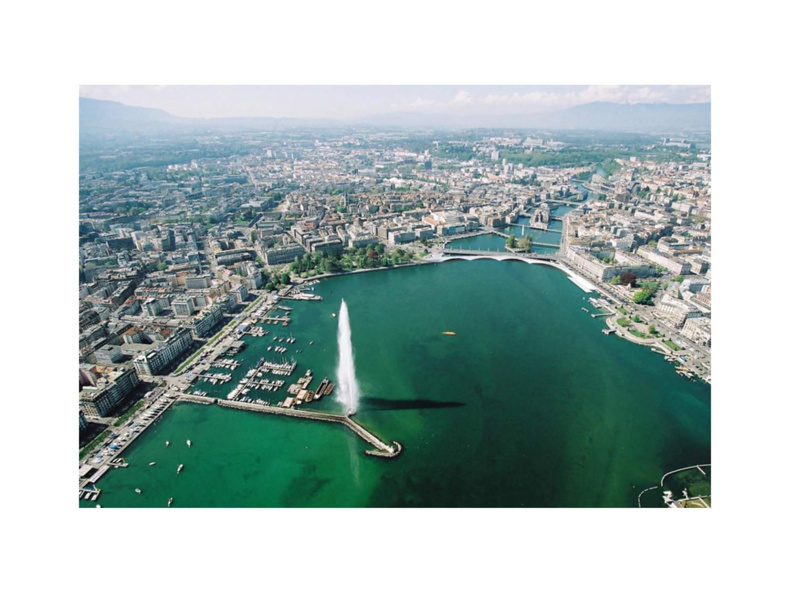 日内瓦人行桥丨瑞士日内瓦-5