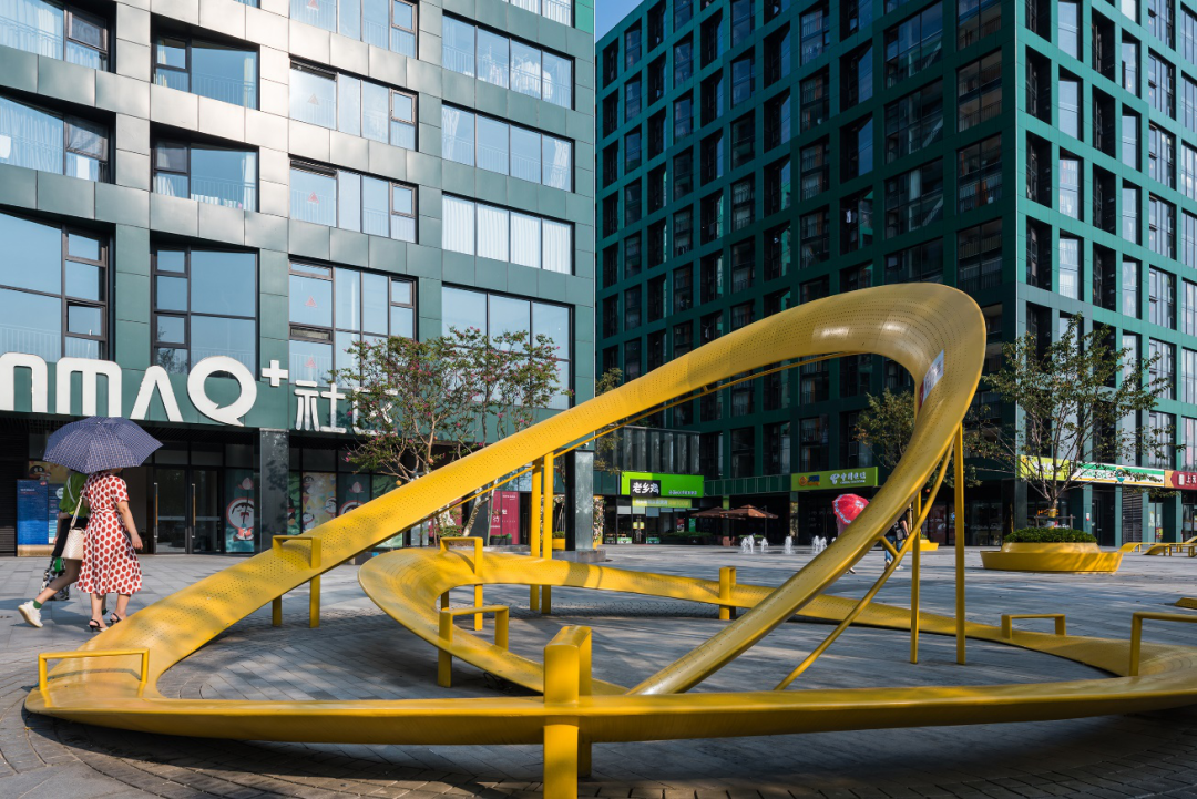 南京 Kinma Q+青年社区 | 缘圈设计打造多元社交空间-57