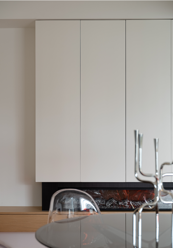 90 后夫妻的北欧风格婚房设计-37