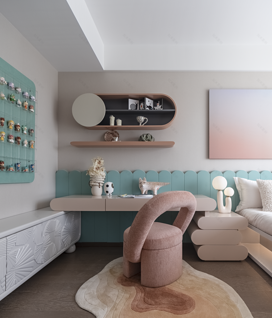 保亿湖珀润园丨AVAD 范可萨设计-61