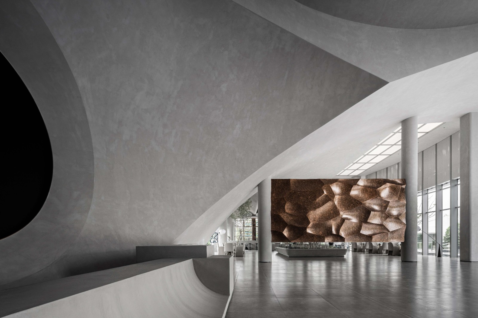 探索宇宙的奥秘,感受生命的美好丨鲲誉设计 KUNYUDESIGN-18