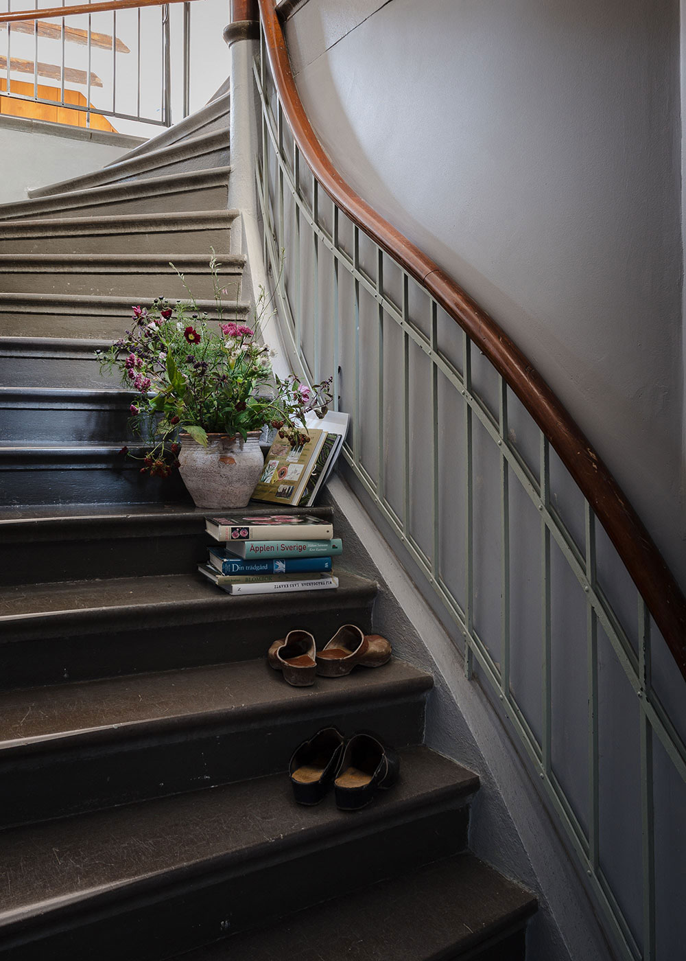 斯德哥尔摩乡村风格顶层公寓-36