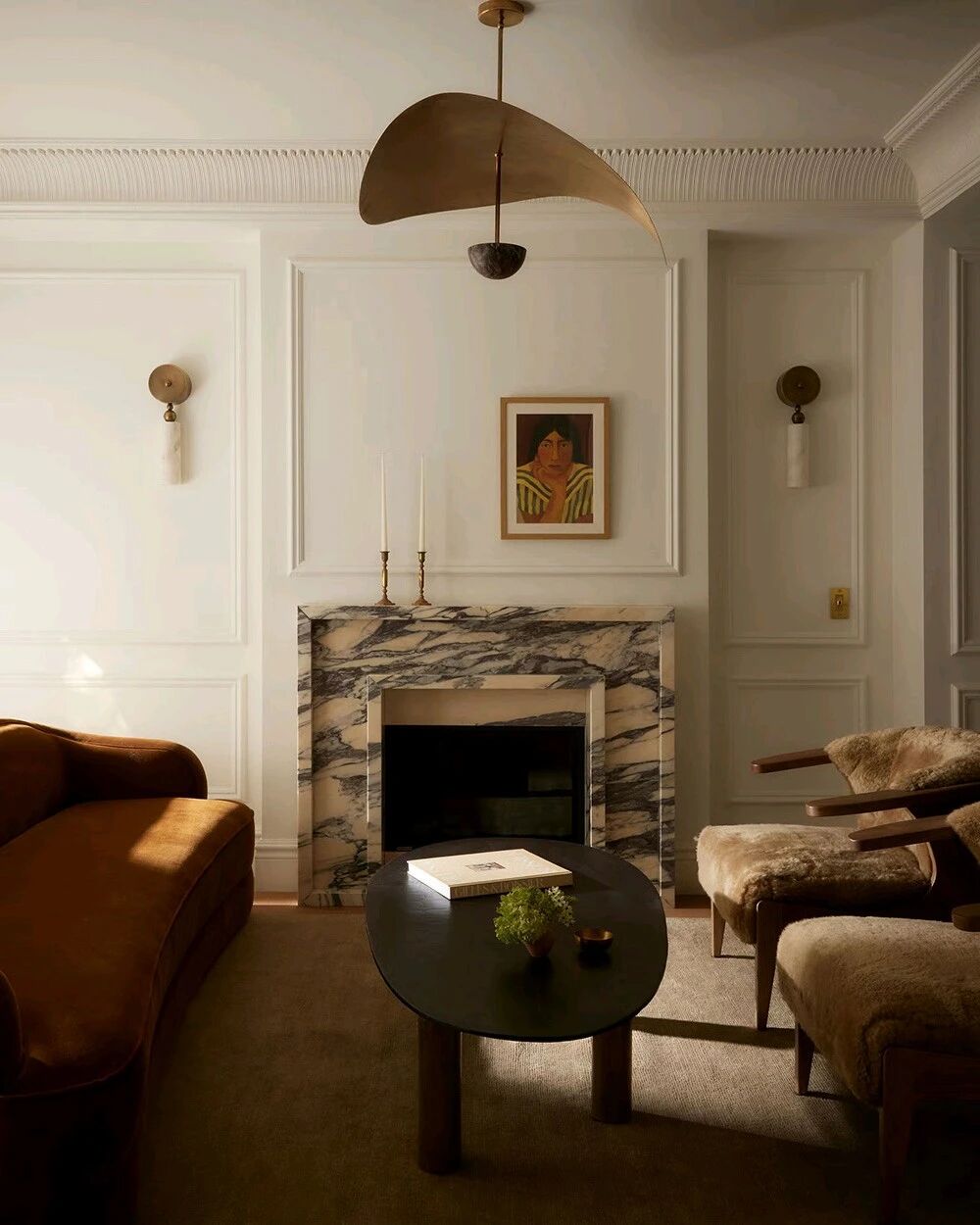 面向朋友与自我的住宅设计（Toronto townhouse）丨加拿大多伦多丨Sam Sacks-2