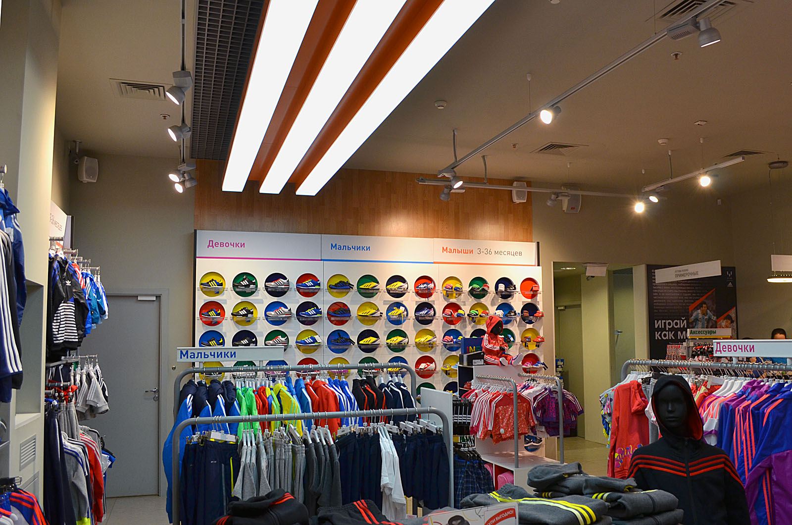 147㎡儿童商店设计丨ARXY工作室-14