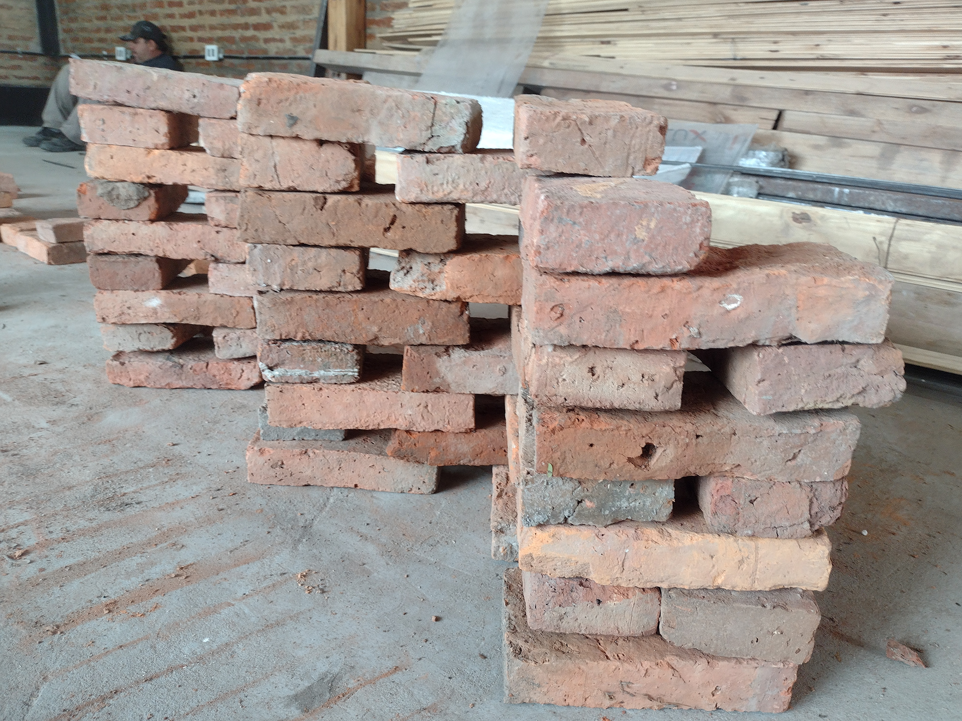 Formacion en mamposterias especiales de ladrillo comun-38