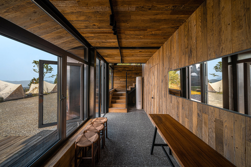 莫干山大白熊国际营地,浙江 / 咫间设计-121