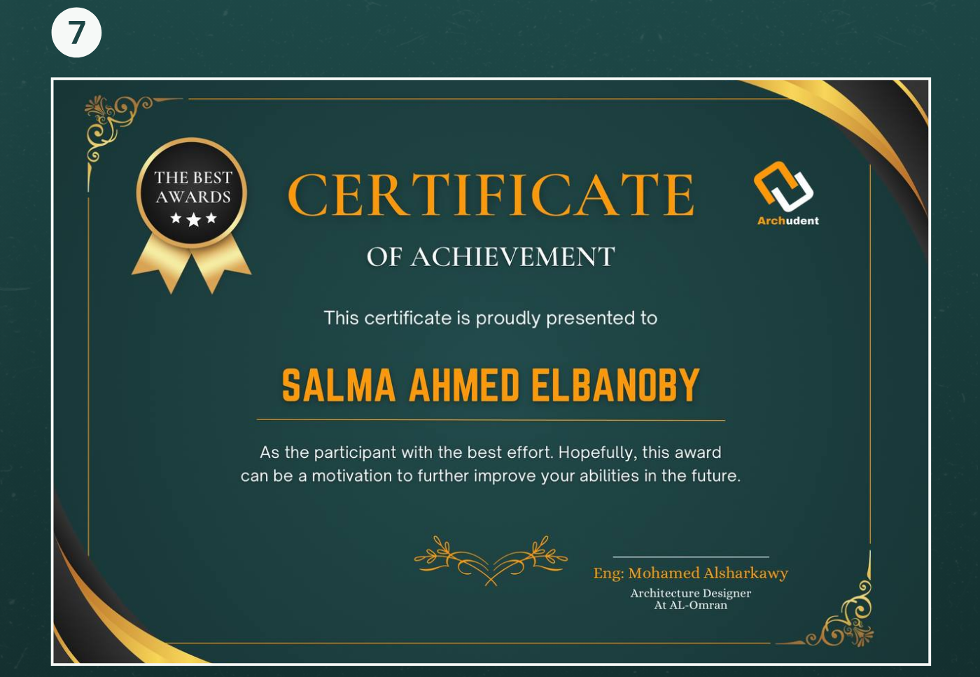 Student Activity (Archudent Team)-10