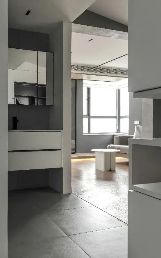 上海老房蜕变,简约生活新诠释丨中国上海丨BS Studio-29