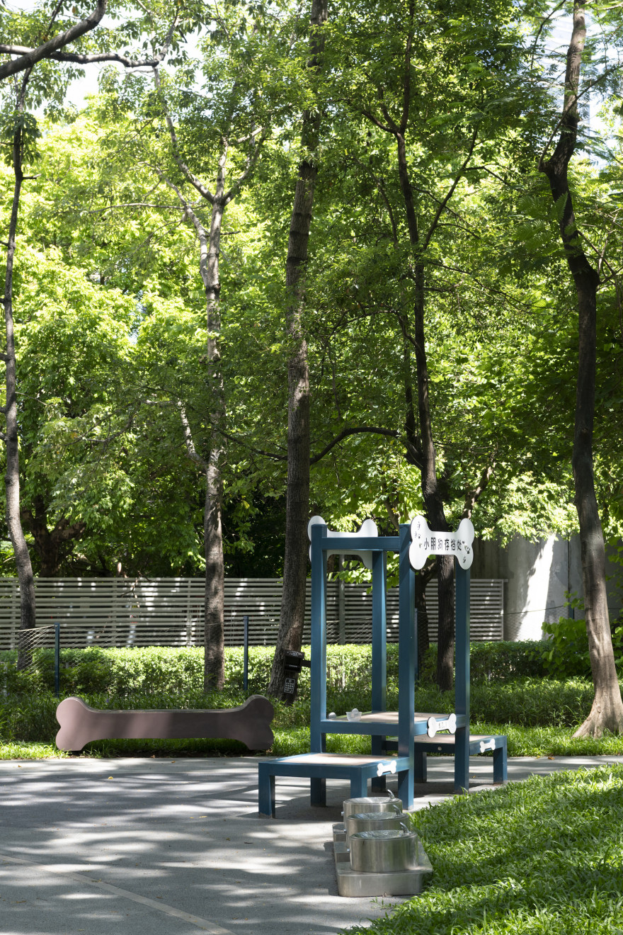 深圳市罗湖泥岗东路宠物友好口袋公园丨中国深圳丨深圳市未名设计顾问有限公司罗湖分公司(WMLA)-57