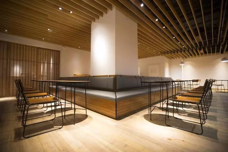 原研哉在北京设计了一家透着浓浓MUJI风的煮葉（TEASURE）茶饮店-26