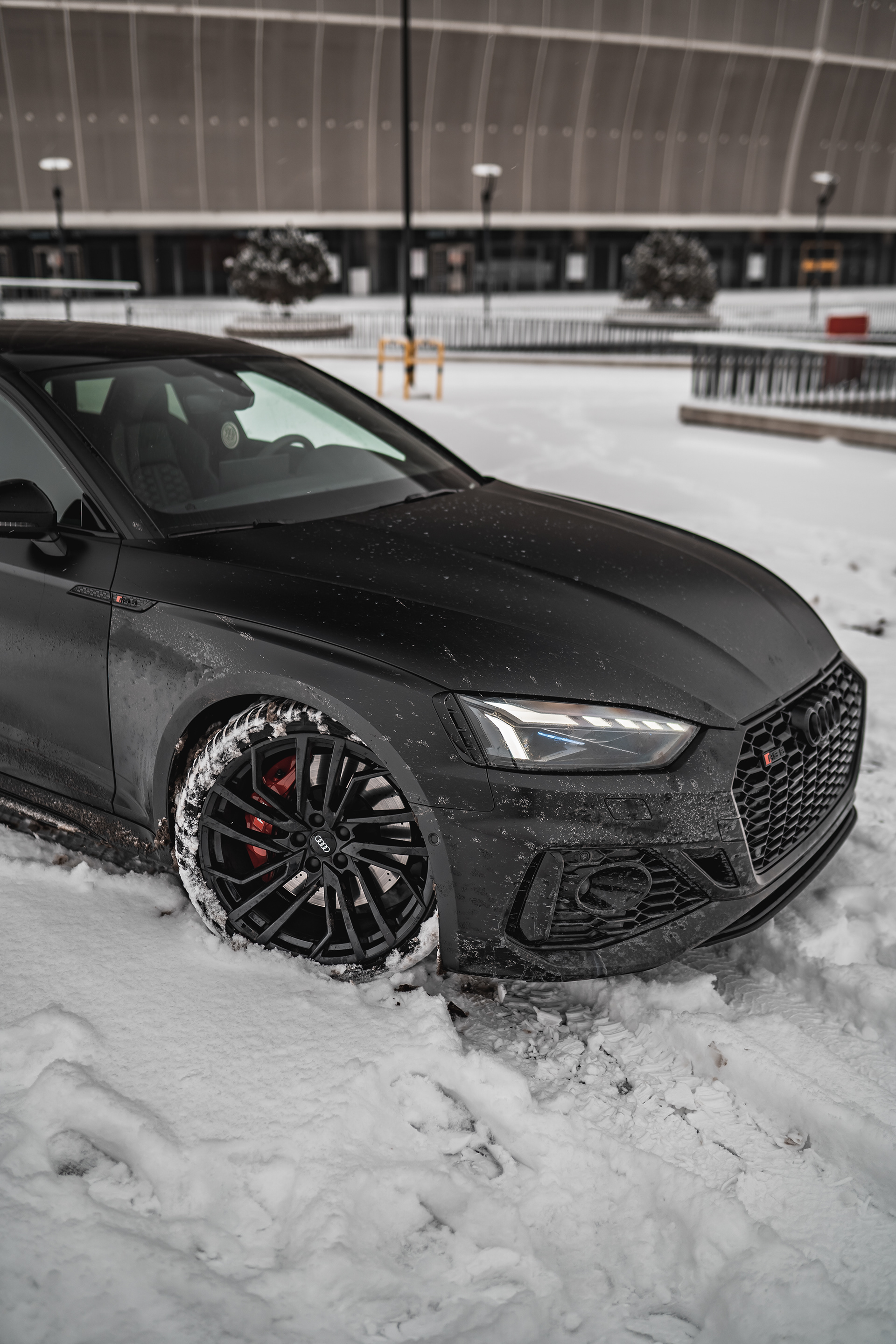 奥迪 RS5 斯普拉科瓦丨splakowa-10