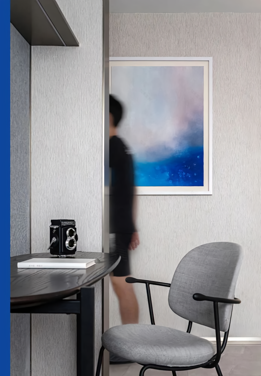 方直·彩虹公馆丨中国中山丨戴勇设计-33