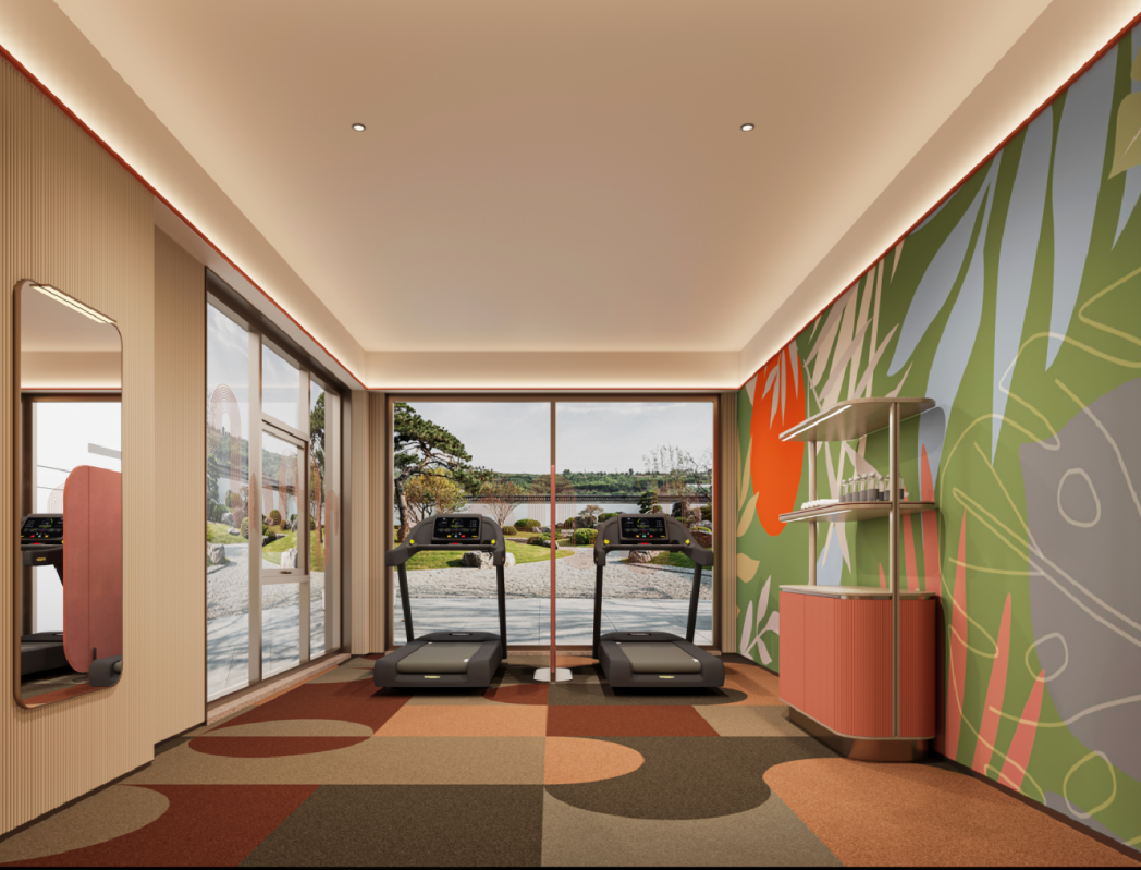 亚筑设计|安徽黄山宏村景区桔子酒店-30