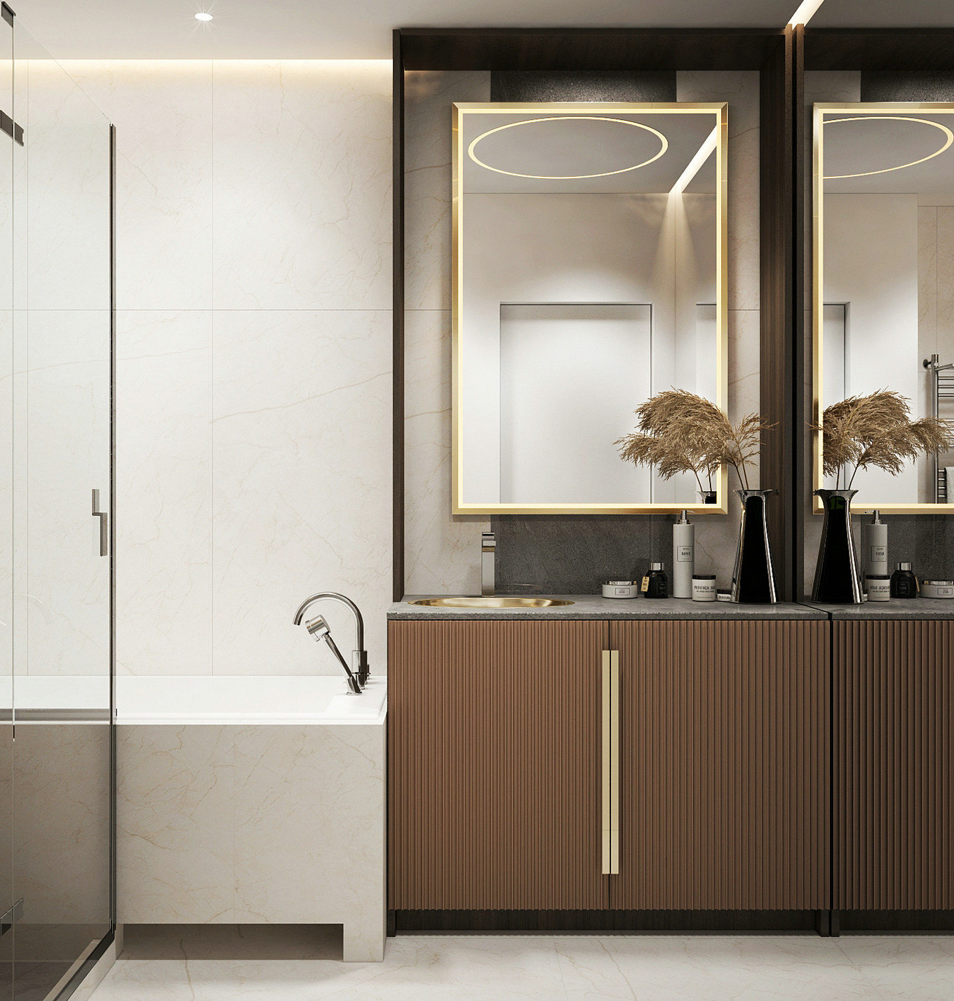 现代居所 - 实力演绎低调奢华的温馨-13