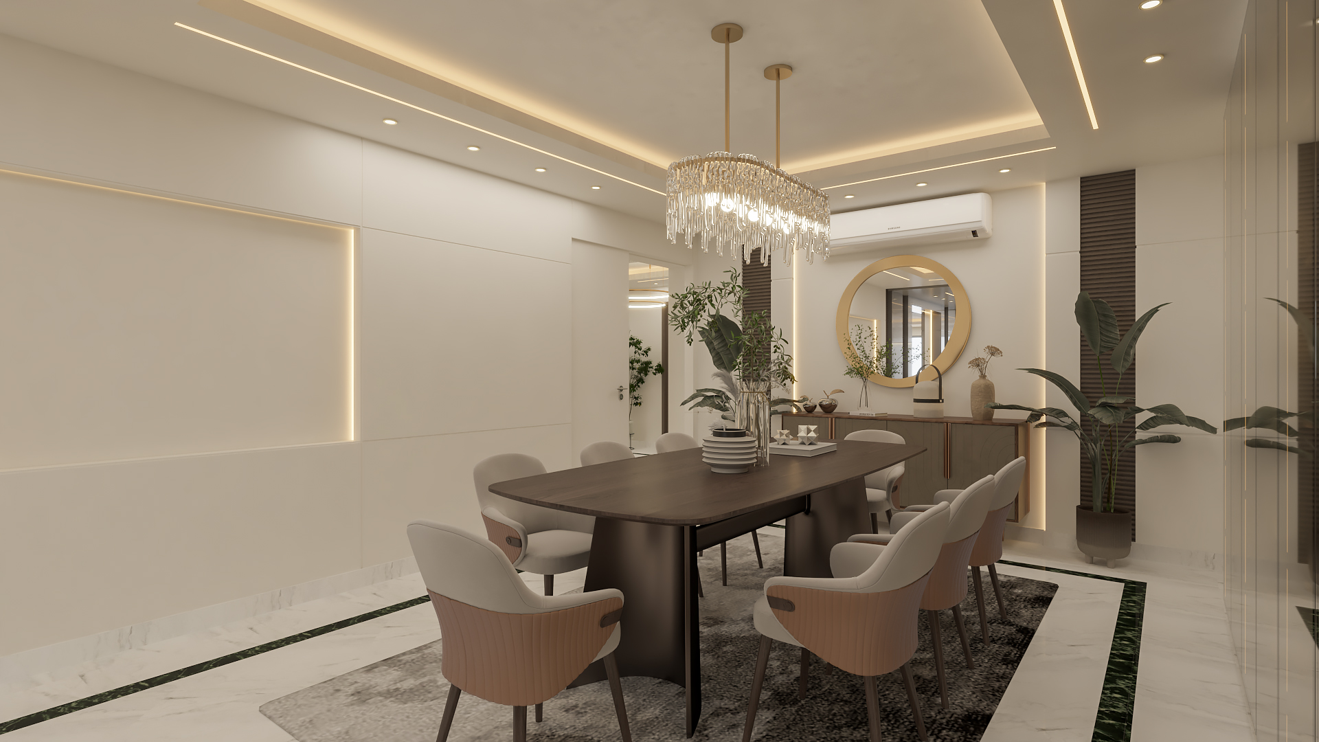 Apartment At Saba Basha, Alexandria-21