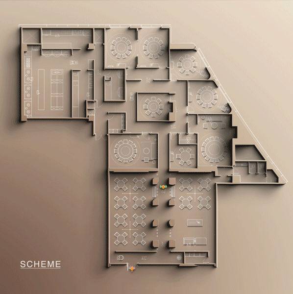 酒巭（PU）餐厅丨拙人营造-47