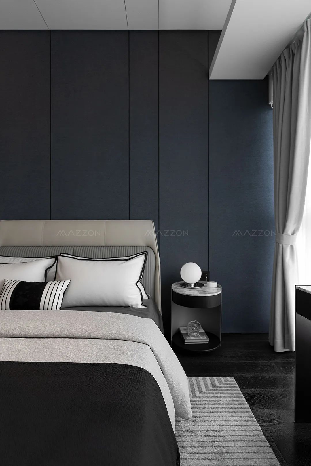 深圳富通·九曜公馆丨中国深圳丨真工设计,LWMA 李玮珉-50