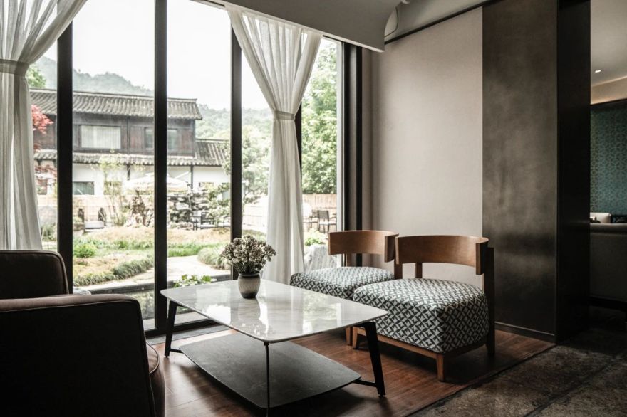 杭州乐禧乐熹酒店 | 禅意美宿,自然之美与设计的完美结合-124