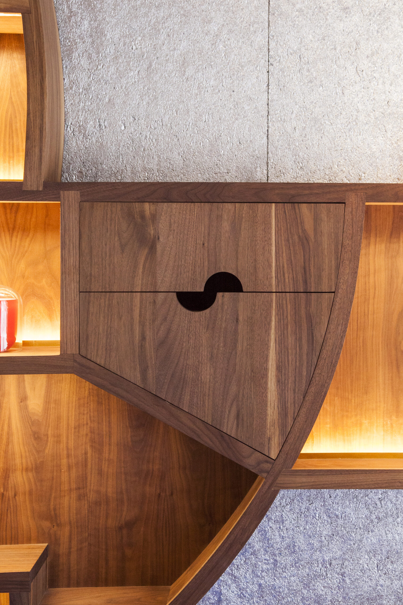 STEVEN HOLL ARCHITECTS - Editions De Parfums Frédéric Malle-14