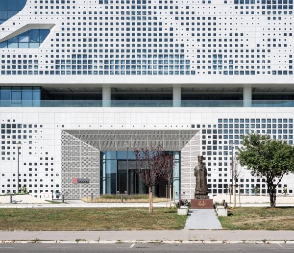 贝尔格莱德中国文化中心-31