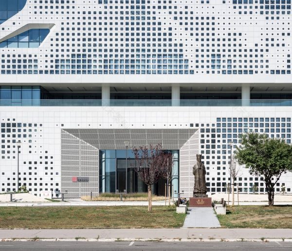 贝尔格莱德中国文化中心-31