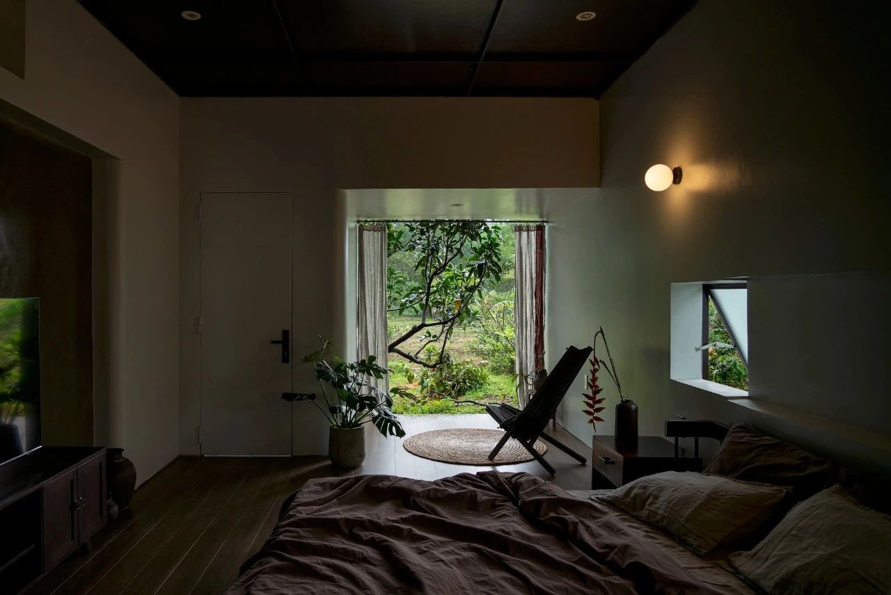 恩戈小巷住宅丨越南河内丨D.O.G House-120