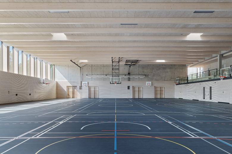 Grundschule Karlsfeld 小学丨德国丨h4a Architekten-26