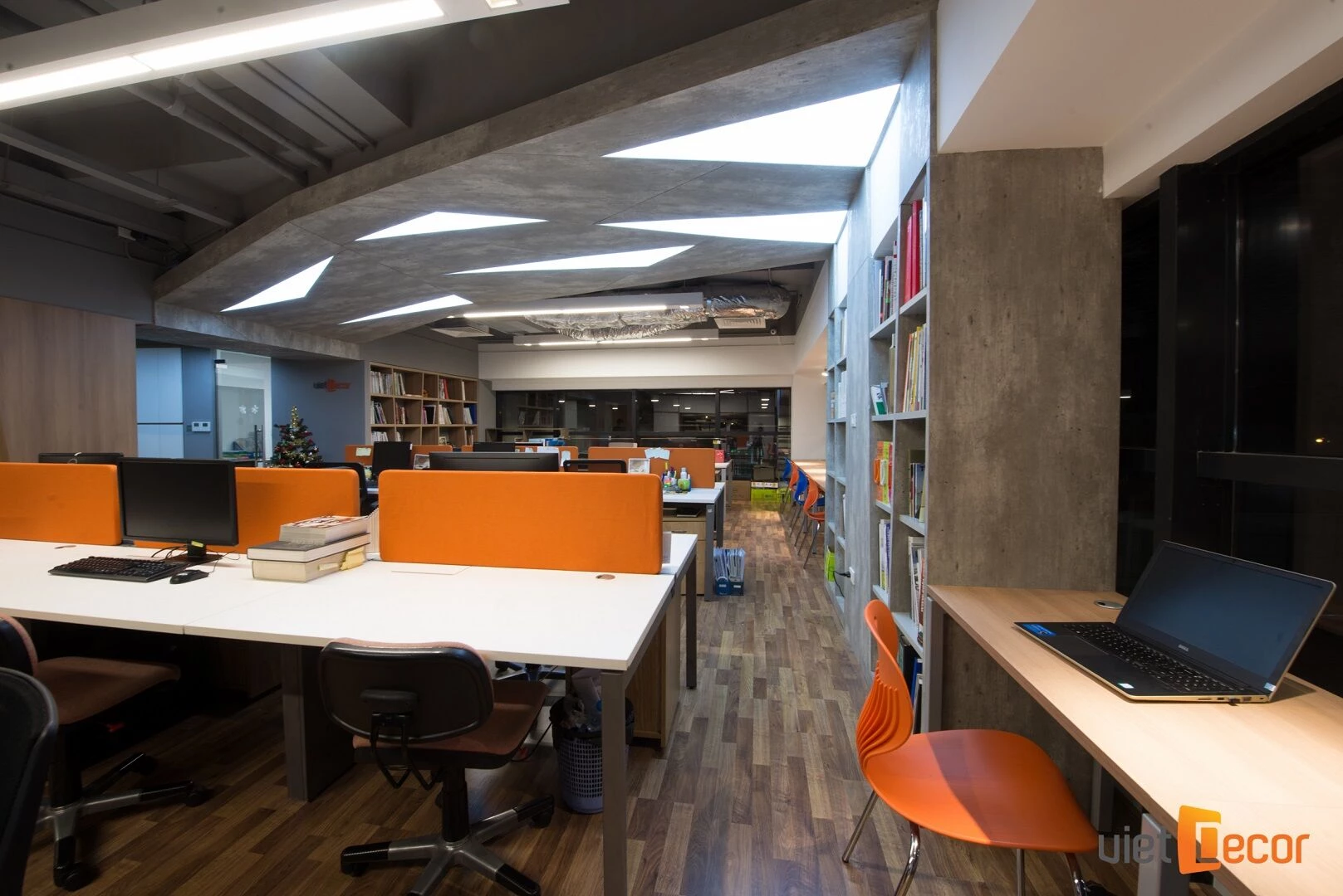 越南 VietDECOR 办公室-- 打造完美工作环境-10