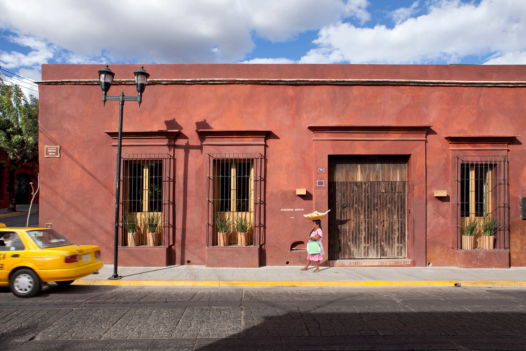 埃斯孔迪多酒店丨墨西哥瓦哈卡丨阿尔贝托·卡拉赫,费尔南达·罗曼迪亚等-26