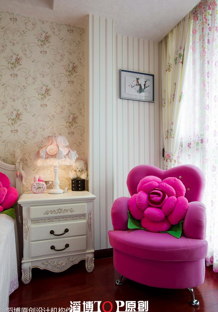 滔博原创丨平层丨盛高大城昆明别墅设计-17