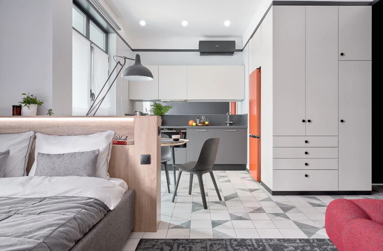 时尚小宅丨Ingresso Interiors-0