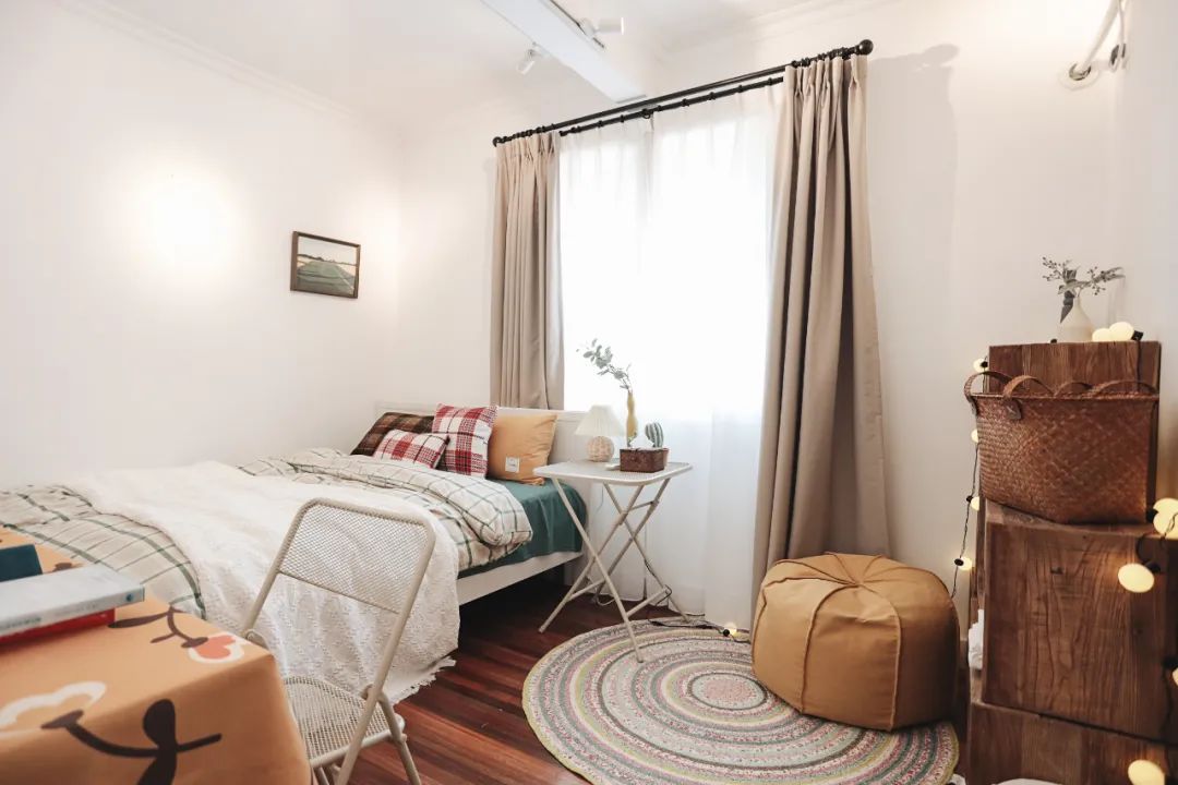 长物庄 | 女性共享公寓的温暖日常-191