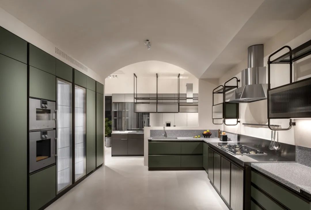 SCAVOLINI橱柜展厅丨中国广州丨广州大象设计有限公司-14