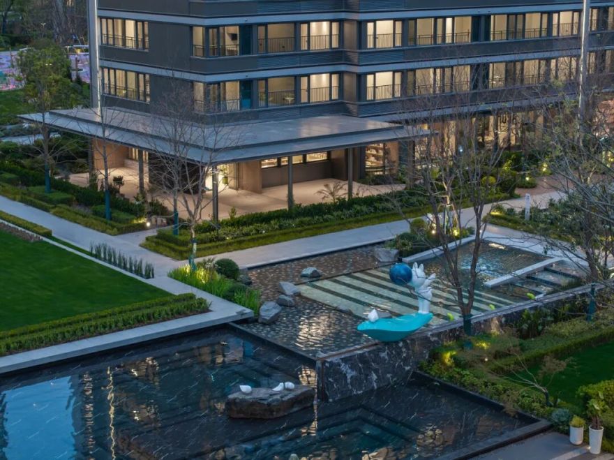 城市兴交付Vol.44|住进自然里,闪耀生活的光@星图光年轩-7