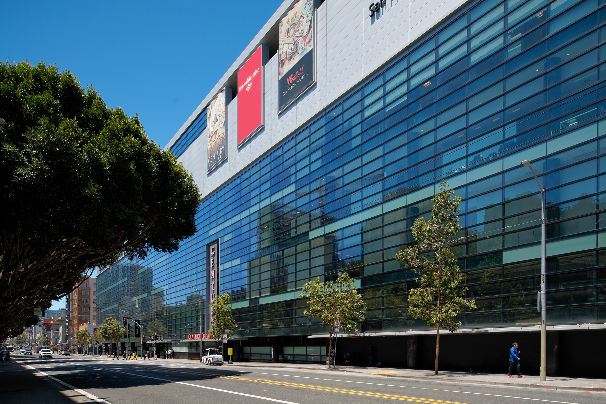 旧金山 Westfield 购物中心的室内设计亮点-44