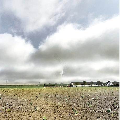 灵活自由的荷兰 Almere Oosterwold 城市规划-23