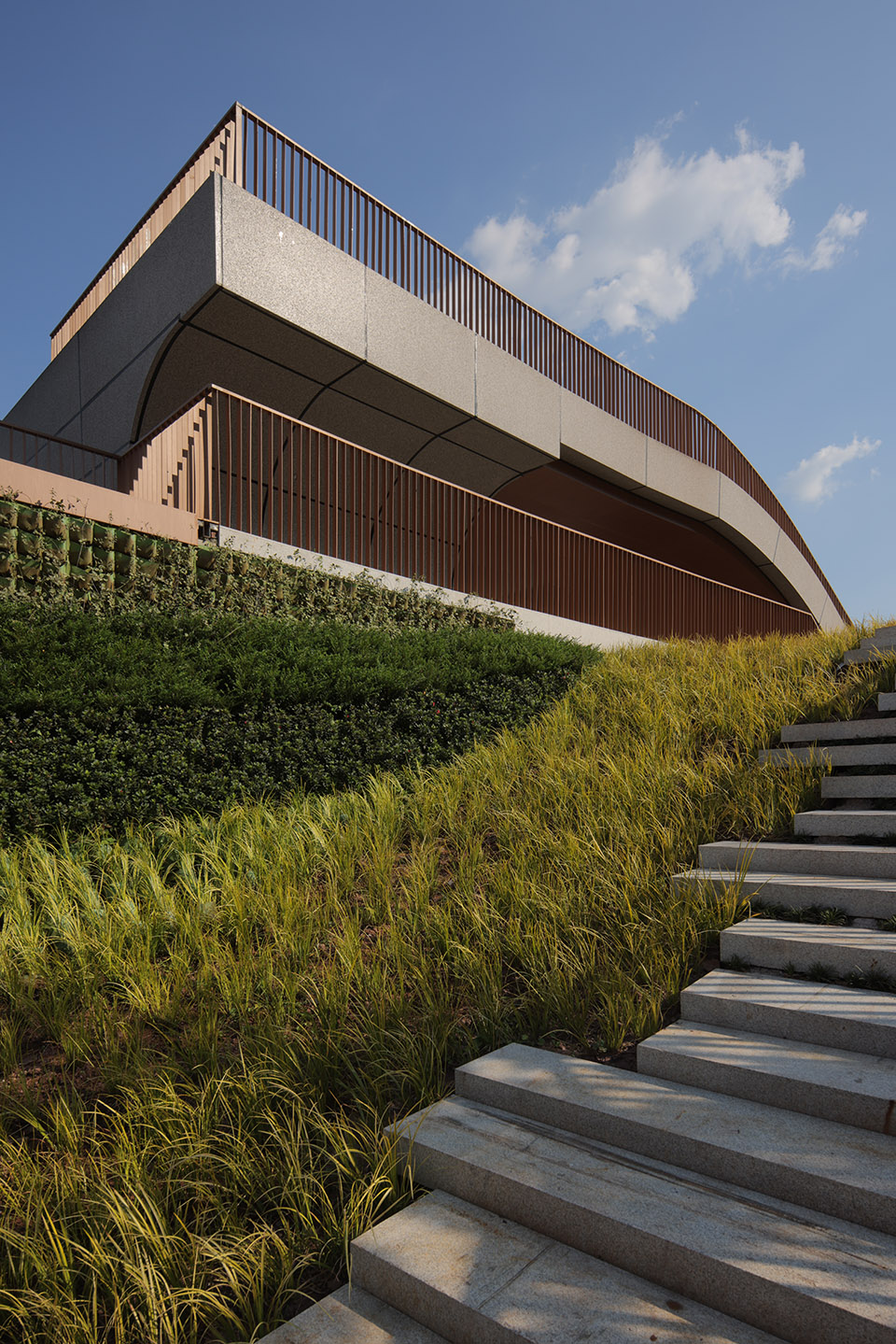 古蔺茅溪酱酒九坝项目配套生态文旅基地（一期）项目丨中国泸州丨同济大学建筑设计研究院（集团）有限公司-123