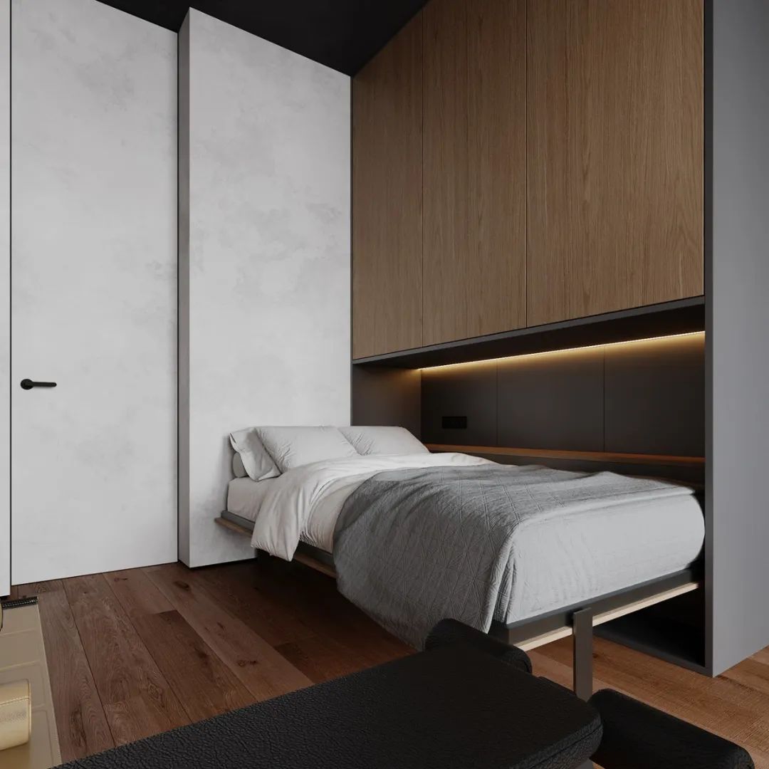 回归自然的乡村别墅设计丨BODES Studio-60