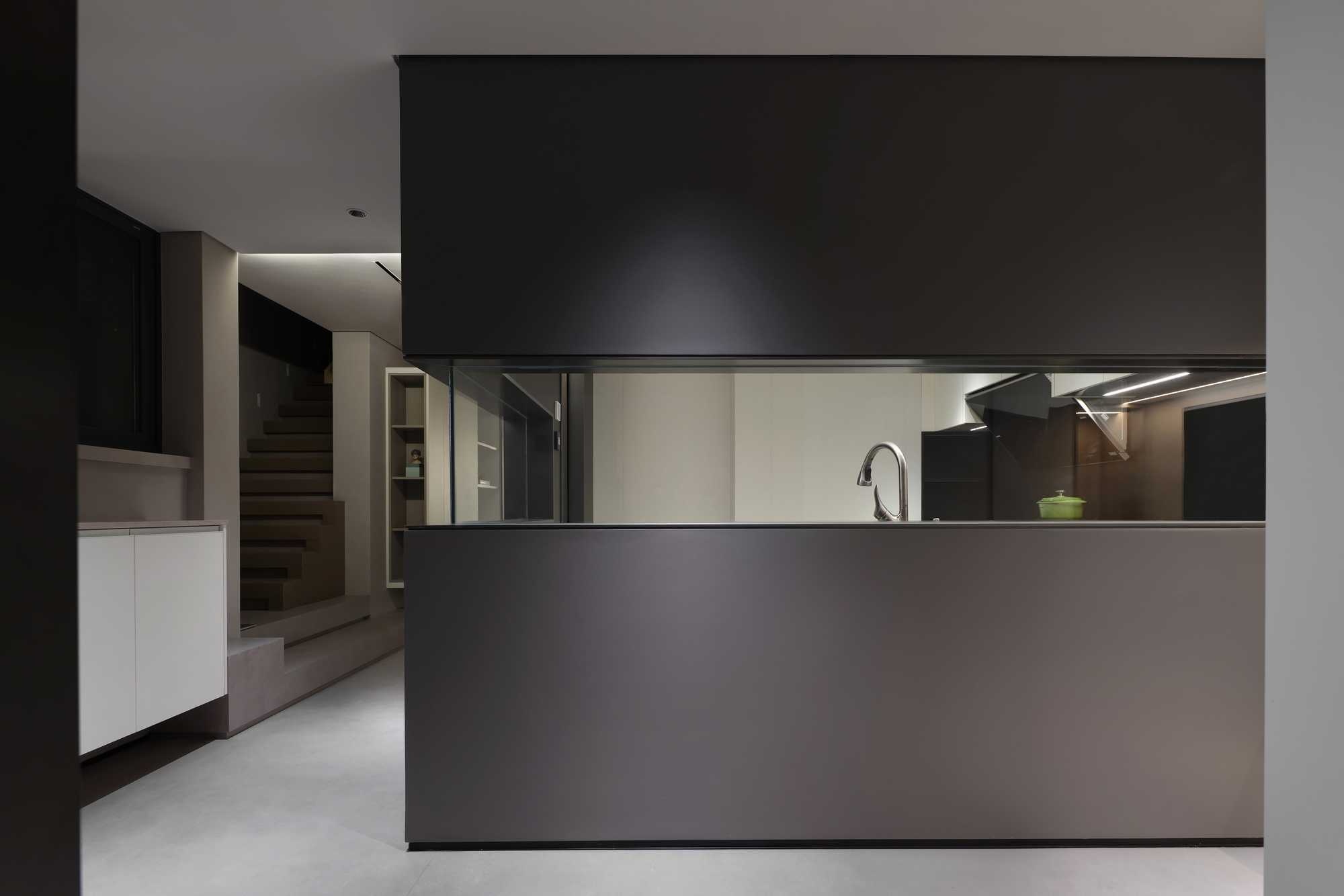 屿乐丨中国广州丨隐之建筑空间设计-79