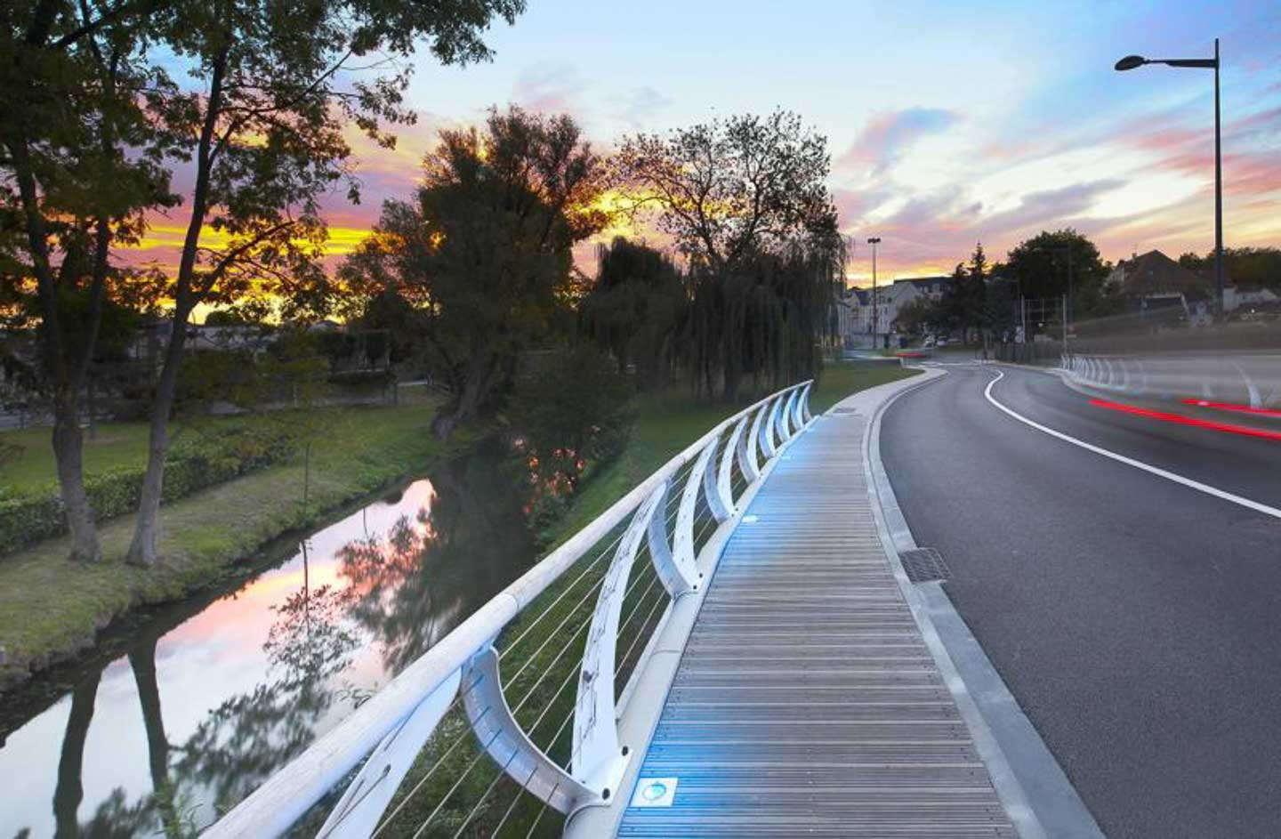 Dreu·（28）新建道路,城市大道及艺术建筑项目-28