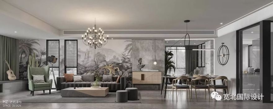 赵宏展 | 定制专属空间,打破风格定义-11